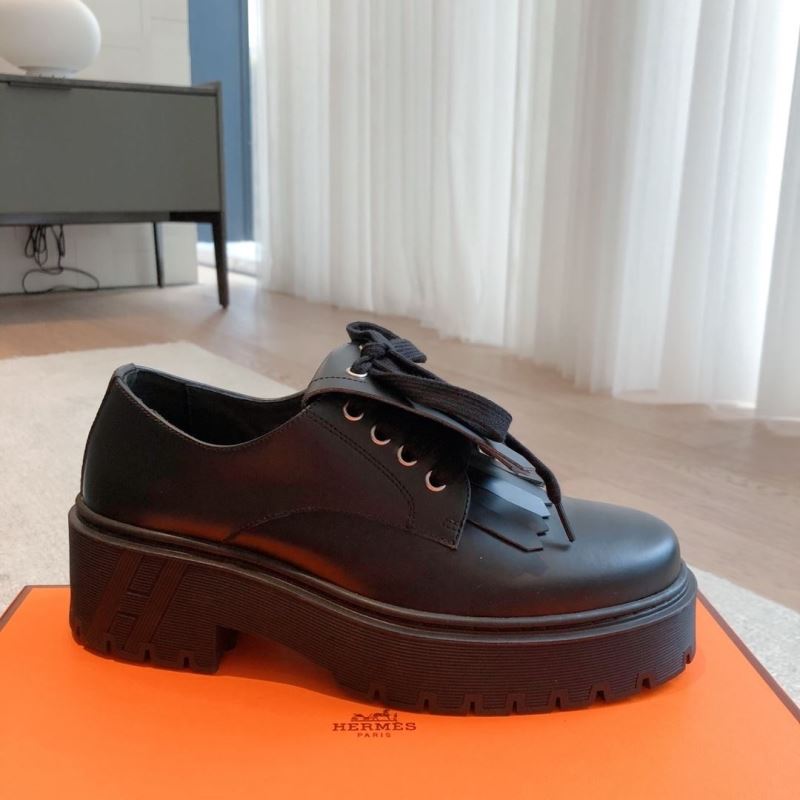 Hermes loafers